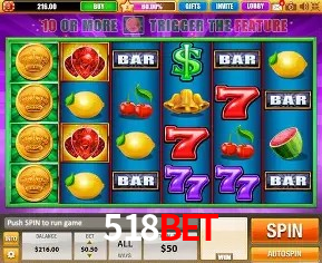 Welcome Bonus 518bet