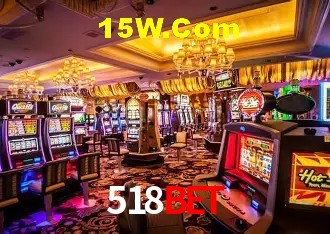Live Casino 518bet